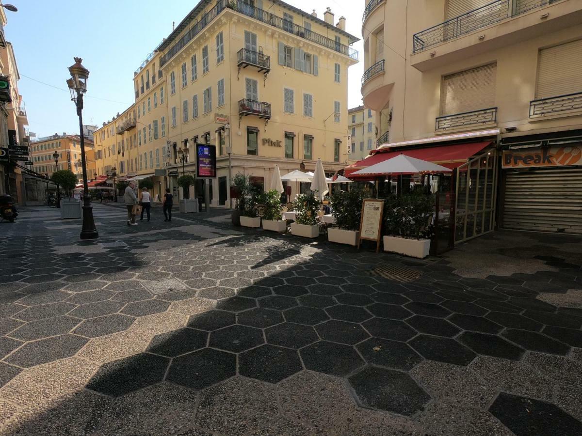 Апартаменти Royal Promenade Ніцца Екстер'єр фото